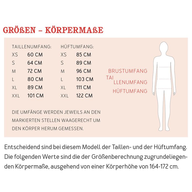 FRAU ADA - weite Jerseyhose mit Bundfalten XS-XXL image number 7