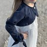 BEAMER + A0 lovely bolero 74 - 164 Jäckchen Jacke Rüschen thumbnail number 10