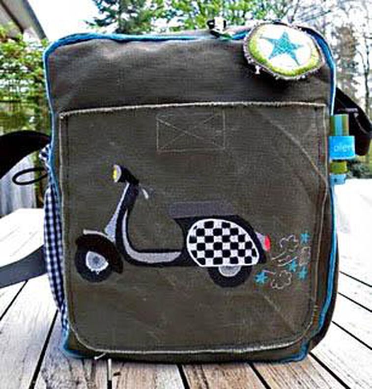 Ebook Kindergartenrucksack Rudi image number 2