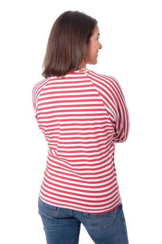 Fledermausshirt "DORO" Nähanleitung und Schnitt Gr. 158–46 image number 2