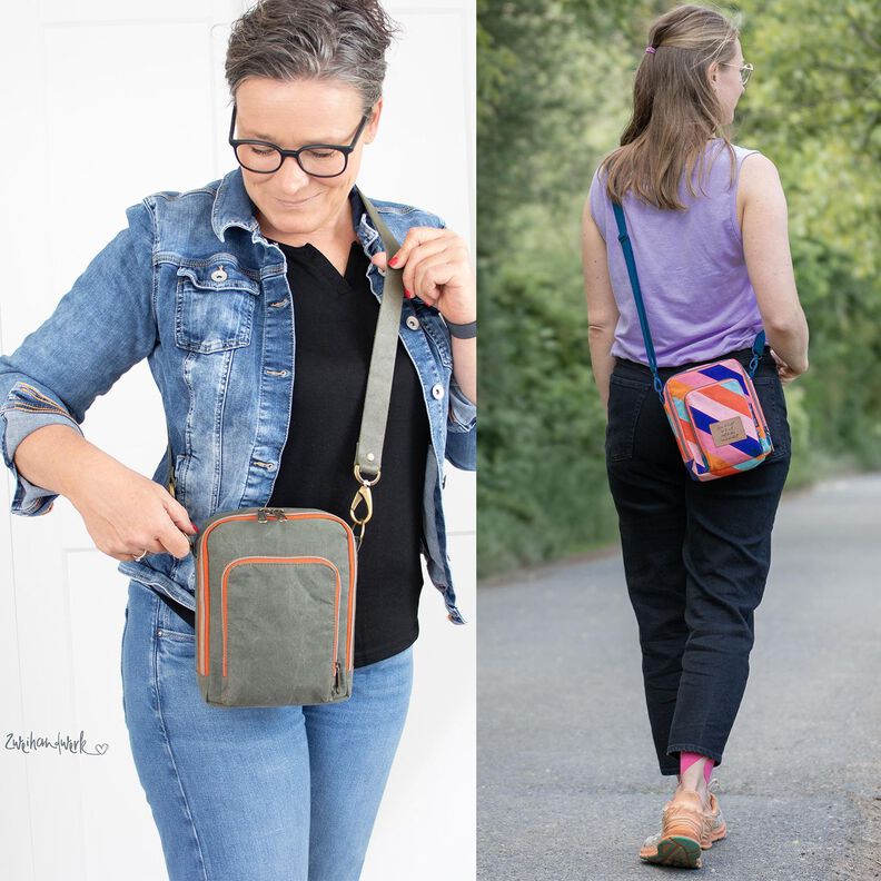 VYLBA – Umhängetasche & Slingbag image number 8