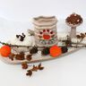 Stickdatei Herbst Motive SET verschiedene Größen  thumbnail number 3