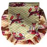 Kosmetikbeutel, Kosmetiktasche "Margitta" 2 Größen thumbnail number 5