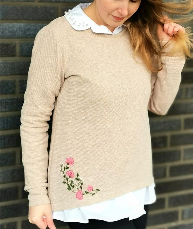 Sweater Glöckchen Ladys #54   image number 3