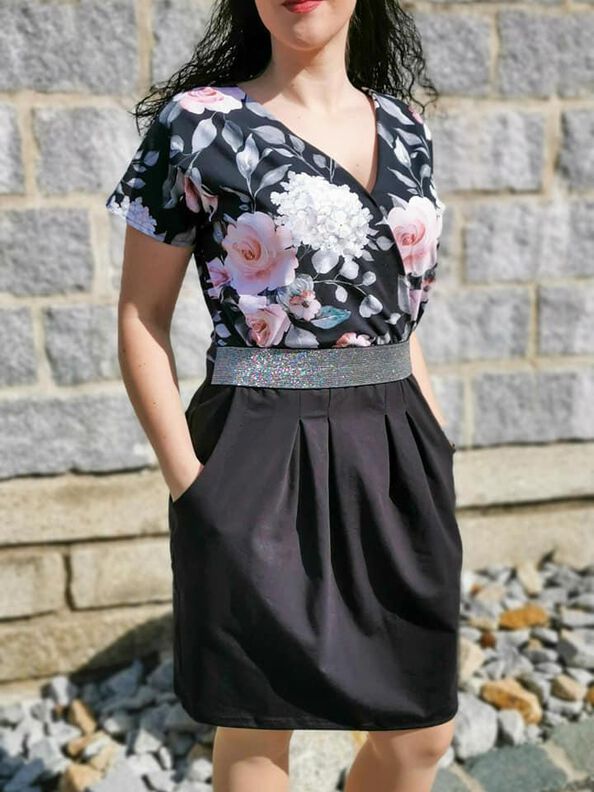 Ebook Kleid Heda Gr. 34-54 image number 4