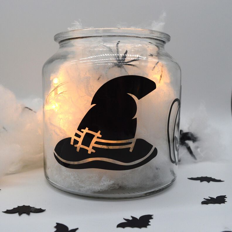 Plotterdatei Halloween SET image number 2