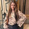BOHO BLOUSE  weites Shirt  Schnittmuster Gr. 30-62 thumbnail number 3