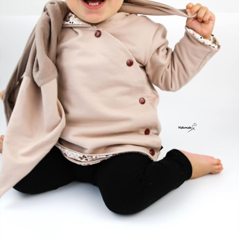 #HeyMini Babyjacke 44-104 inkl. A4 / A1/ Beamerdatei image number 5