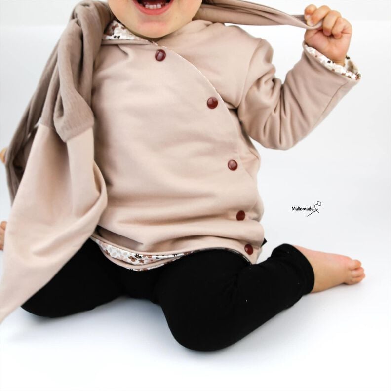 #HeyMini Babyjacke 44-104 inkl. A4 / A1/ Beamerdatei image number 5