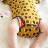 Pusteblume für Jersey: Body für Babys und Kinder thumbnail number 8