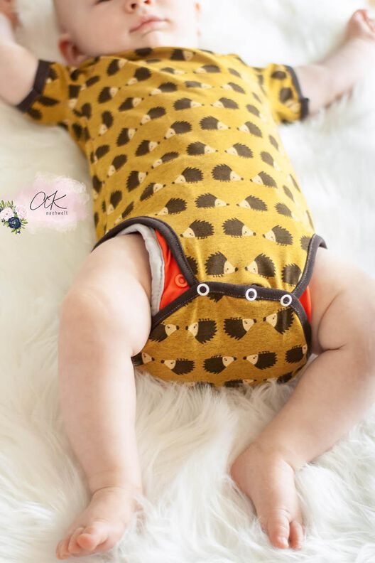 Pusteblume für Jersey: Body für Babys und Kinder image number 8