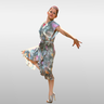 Larissa – Kleid 32-52 thumbnail number 1