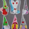 Herz Gnome Zwerg Stickdatei Valentinstag thumbnail number 4