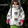 Poncho Gr. 80 bis 152 thumbnail number 2