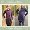 Kombi-Ebook: Hagebutte für Damen und Mädchen thumbnail number 1