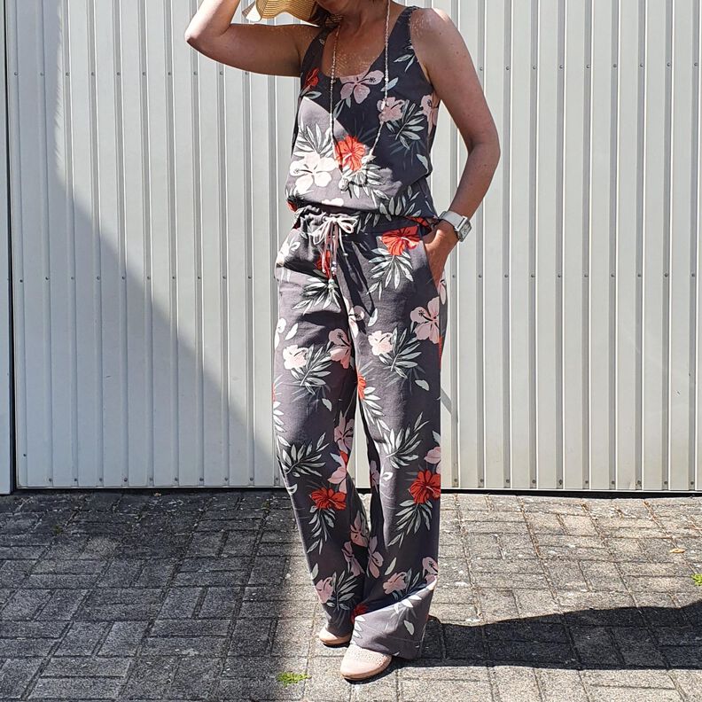 Ebook Mix&Match Sommer-Basic Hose #01 Damen Gr. 32-48 DIN A4 image number 3