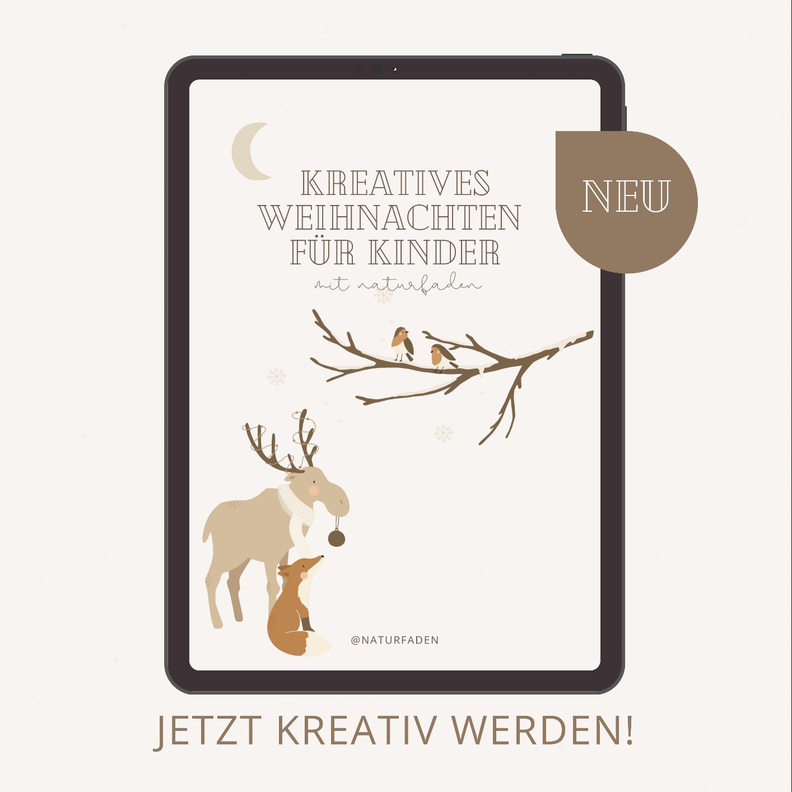 E-BOOK - KREATIVES WEIHNACHTEN FÜR KINDER image number 1