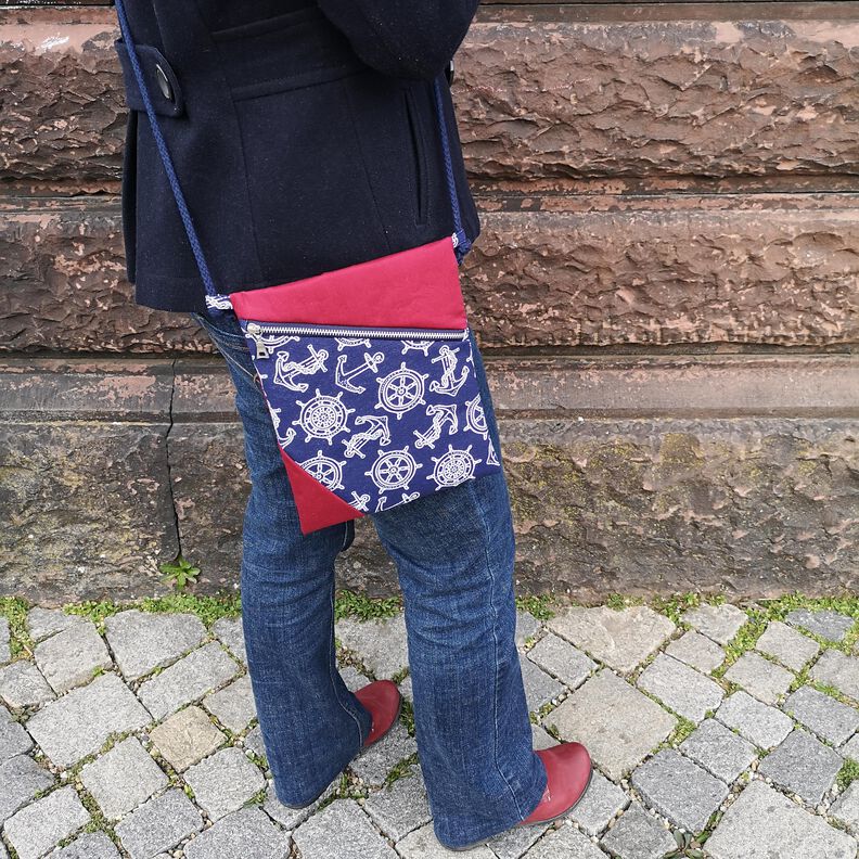 E-Book Handtasche, Umhängetäschchen Lisa image number 2