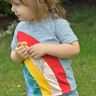 Sommershirt rainbow magic 74-152 thumbnail number 4