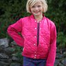 Collegejacke, "Heaven", Schnittmuster Gr 110-152 thumbnail number 4