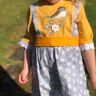 Kinderkleid Smilla Gr. 86-158 beamerfähig thumbnail number 2