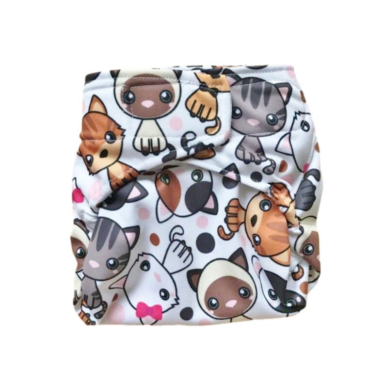 easy fluff ~ Pocketwindel Pocket Stoffwindel image number 2