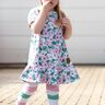 Girly Dress Gr. 86 - 164 inkl. BEAMER Datei  thumbnail number 8