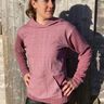 HOODIE(-Kleid) "FRU SELMA" - Schnittmuster und Anleitung thumbnail number 4