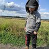 Hoodie Little Hennja/Henning Gr. 80-158 inkl. Beamerdatei thumbnail number 10