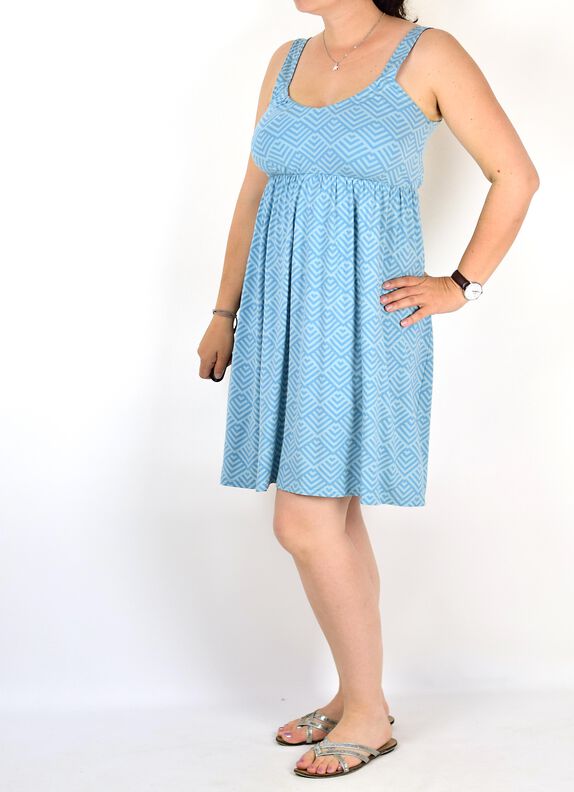 Ebook / Nähanleitung Damen Maxikleid image number 3