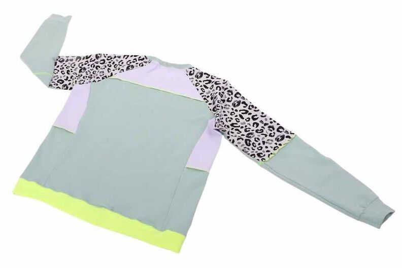 Unisex Shirt "PIET" Nähanleitung und Schnitt Gr. XS-XXL image number 5