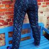 Damen Hose Jogginghose Leggings aus 1 Teil RAS ♥ Gr. 34-50 thumbnail number 8
