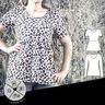 »LaJanna Shirt« (32–46) – Basicshirt mit romantischer Note thumbnail number 1