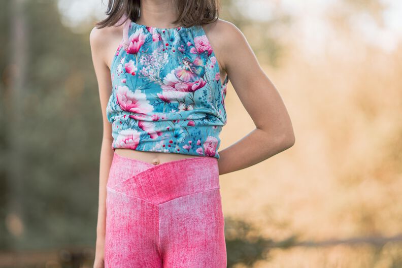 CL*OVELY LEGS KINDERLEGGINGS 56-164 image number 5