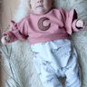 lovely oversized hoodie 50-164 KOMBI-eBook Pullover  thumbnail number 5