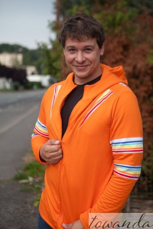 Jacke Lennox Gr. S-3XL image number 4