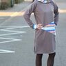 Kleid  "JOERDIS", Schnittmuster Gr. 158-46   thumbnail number 6