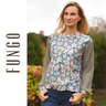 Oversized Pullover "Fungo" (Größen 34 - 48) thumbnail number 1
