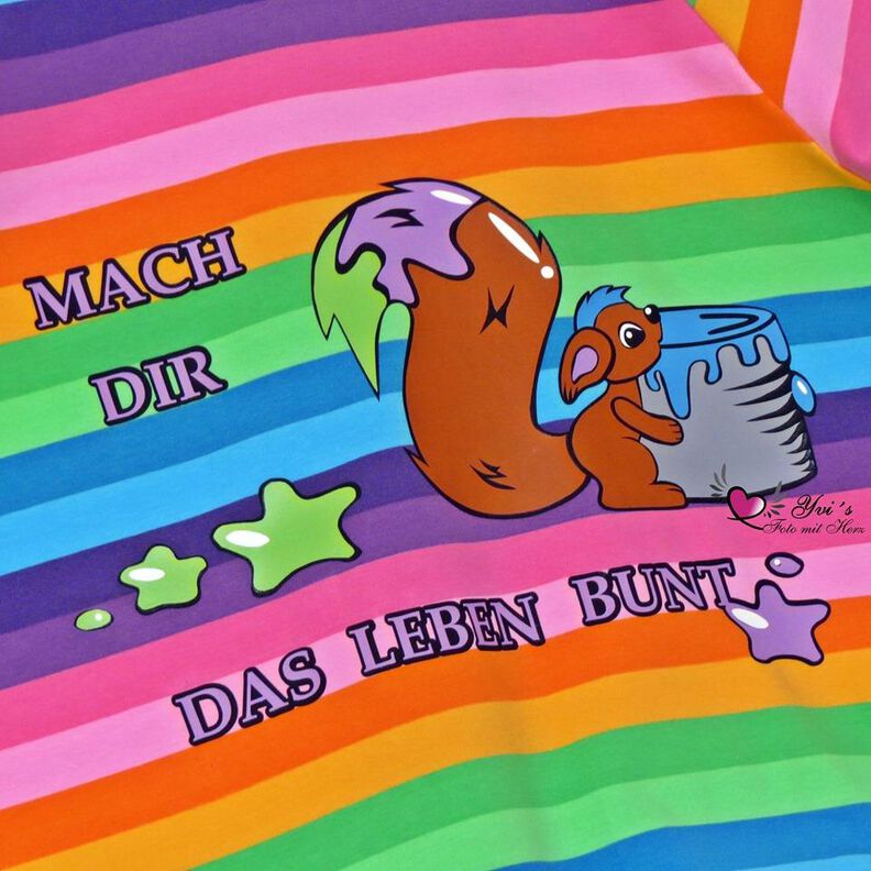 Main Eichhörnchen/Stinktier Plottvorlage image number 10