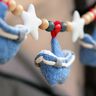 Kinderwagenkette Schiffchen - Nähanleitung mit Schnittmuster thumbnail number 8