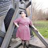 Damenkleid Aino - Größen 32 - 60 thumbnail number 7