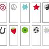 Label Stickdatei  20 Motive 2 Größen 18cm + 26cm Rahmen thumbnail number 5