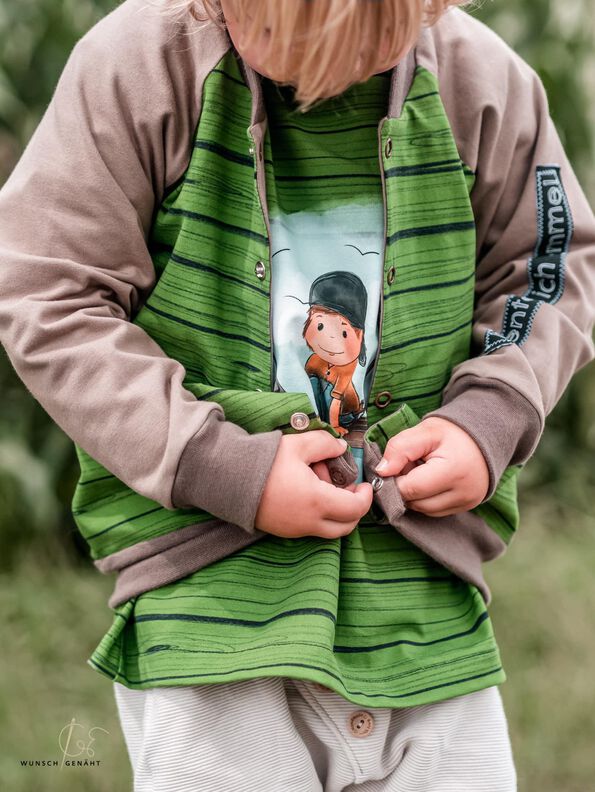 EBook Collegejacke "Skola" image number 6