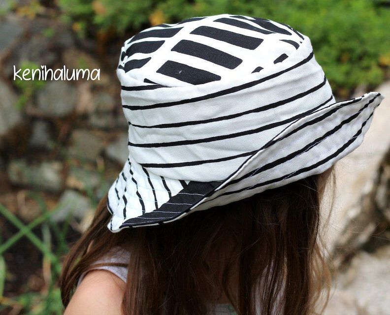 Bucket Hat Fischerhut unisex Baby / Kind / Erwachsene  image number 5