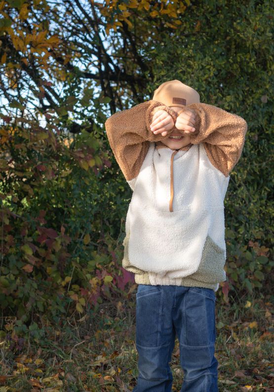 Windwalker Outdoorhoodie Gr. 80&ndash;164 inkl. A4, A0 & Beamer image number 8