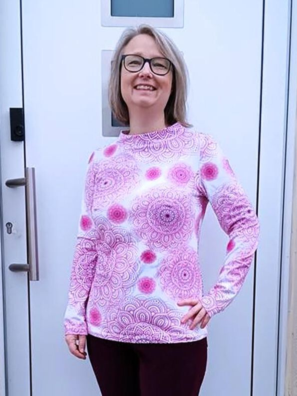 Petite MYA Kleid oder Shirt PDF-A4, A0 und BEAMER image number 9