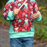Raglan-Hoodie Fjonn Gr. 80-170 thumbnail number 7