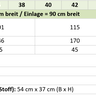 Ella – Lange oder kurze Bundfaltenhose, Gr. 34-50, A4+A0 thumbnail number 8