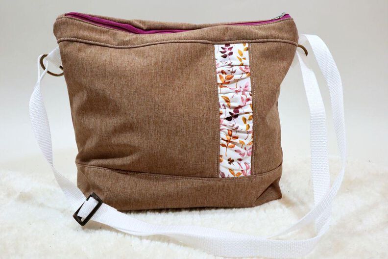 Tasche MARINA Schnittmuster + Nähanleitung image number 3
