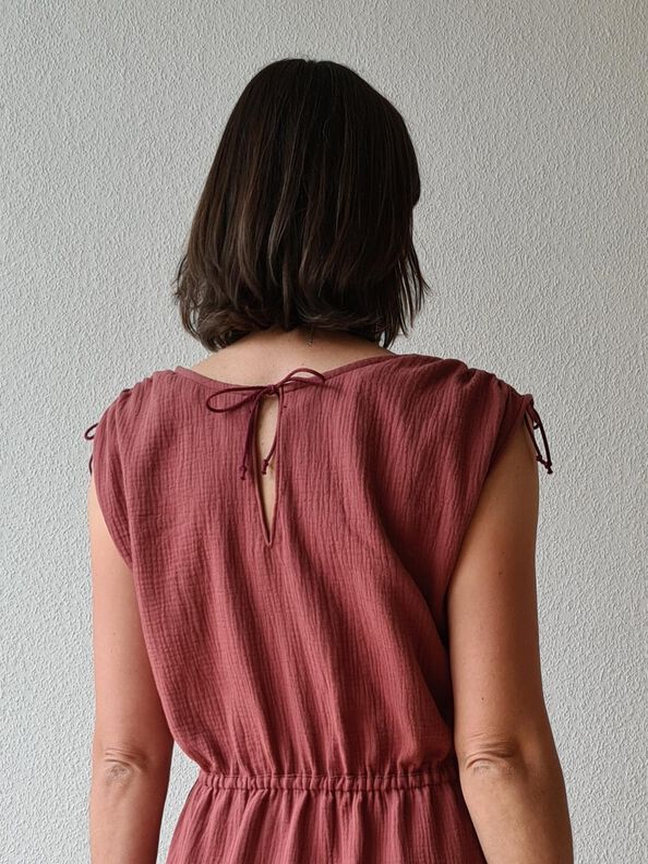 Kleid/Bluse "Rosi" Gr. 32 -50 image number 10